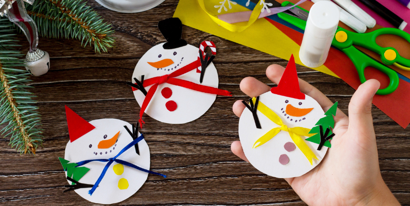 TOP 10 des idées de décorations de Noël pour la classe  Aménagement des  espaces éducatifs – Classe de demain