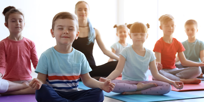 Élevez votre pratique de méditation et de yoga avec des